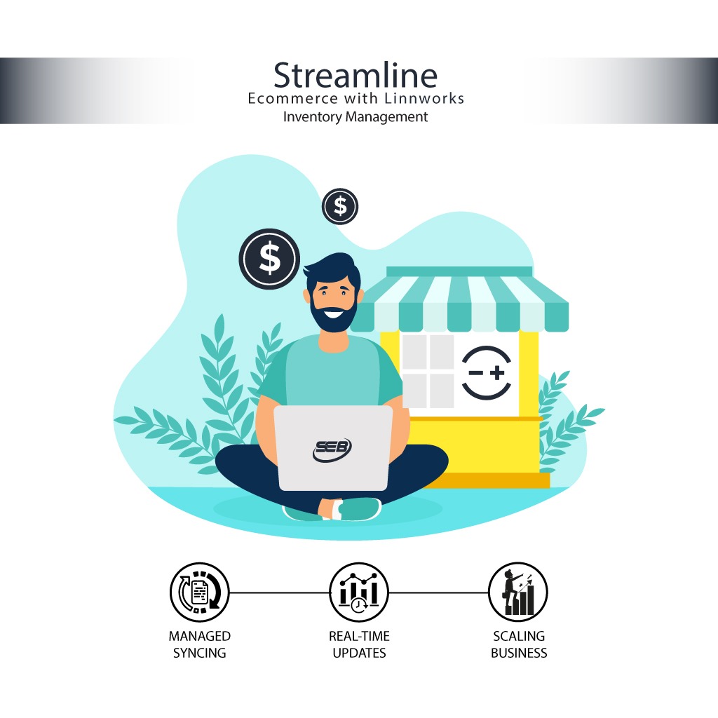 Streamline Your Ecommerce with Linnworks Inventory Management